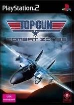 Top Gun Combat Zones (ps2 used game), Spelcomputers en Games, Games | Sony PlayStation 2, Ophalen of Verzenden, Zo goed als nieuw