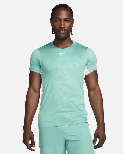 Groen nike online shirt