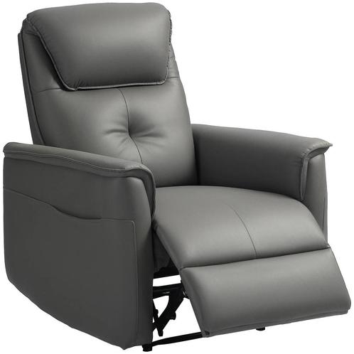TRUUSK Relaxstoel, TV-stoel Met Ligfunctie, Pocketvering, Ge, Huis en Inrichting, Fauteuils, Nieuw, Verzenden