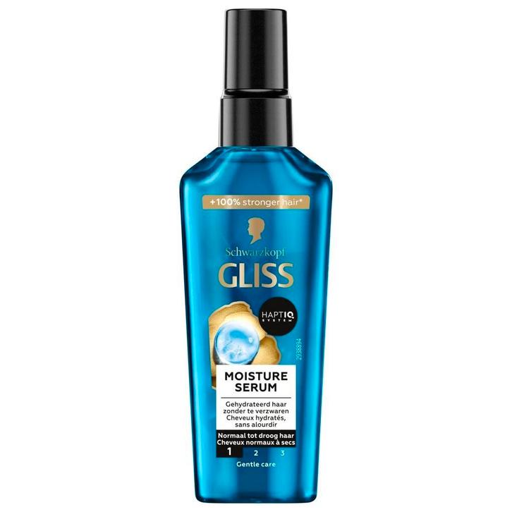 Gliss Aqua Revive Serum, Sieraden, Tassen en Uiterlijk, Uiterlijk | Haarverzorging, Haarverzorger of -hersteller, Nieuw, Verzenden