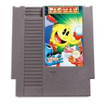Pac-Man [Nintendo NES], Ophalen of Verzenden, Zo goed als nieuw