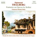 cd - Sigismond Thalberg - Francesco Nicolosi â Fantasie., Verzenden, Zo goed als nieuw