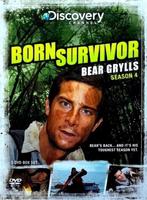Born Survivor Bear Grylls - Season 4 (IMPORT), Cd's en Dvd's, Verzenden, Nieuw in verpakking