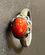 Renaissance Zilver Exclusieve ring met een indrukwekkende, Sieraden, Tassen en Uiterlijk