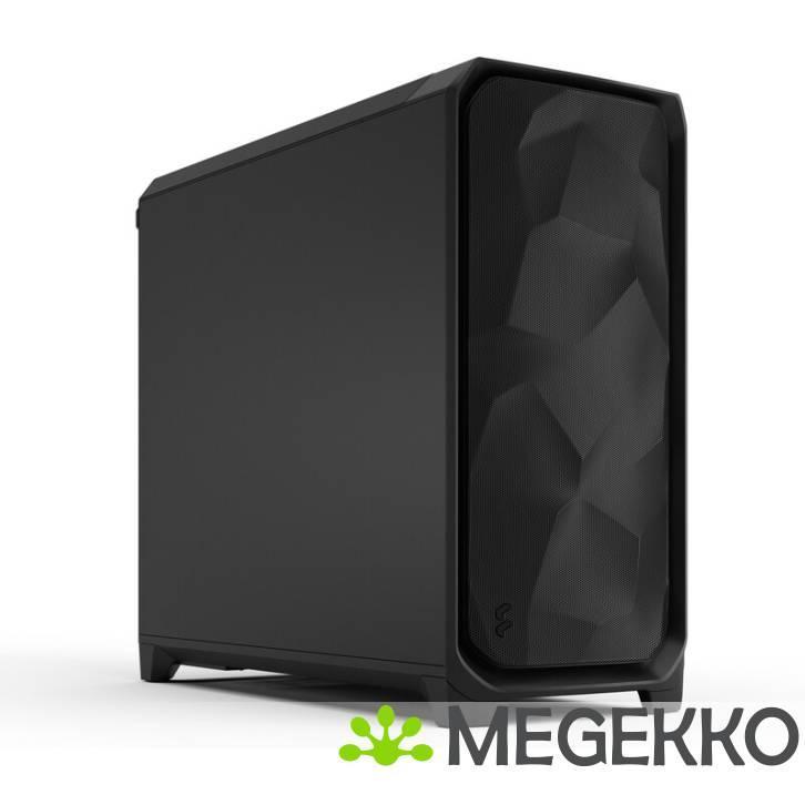Fractal Design Meshify 3 XL Black Solid, Computers en Software, Computerbehuizingen, Nieuw, Verzenden