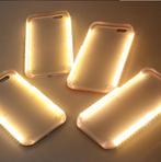 LED Selfie Light Lichtgevende Hoesje Samsung Galaxy S7 - Wit, Nieuw, Verzenden