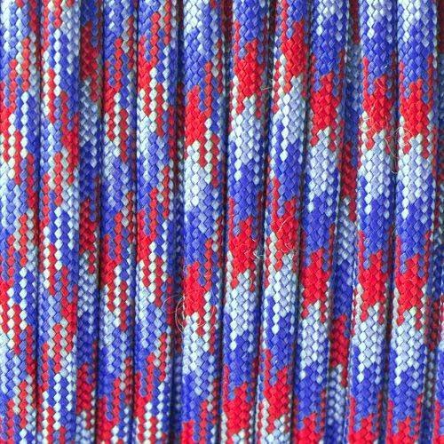 Rol 100 meter - Helix Paracord 550 - #81, Hobby en Vrije tijd, Kralen en Sieraden maken, Draad, Nieuw, Ophalen of Verzenden