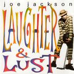 Joe Jackson - Laughter & Lust, Ophalen of Verzenden, Gebruikt