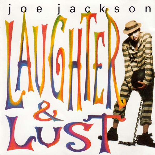Joe Jackson - Laughter & Lust, Cd's en Dvd's, Cd's | Rock, Gebruikt, Ophalen of Verzenden