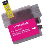 Huis-Merk  BROTHER LC-985M Magenta 14ml 247Print, Verzenden, Nieuw, Brother