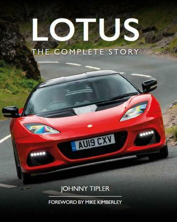 Lotus the complete story
