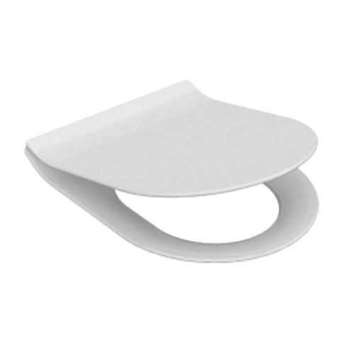 Toiletzitting Idevit Alfa met Softclose en QuickRelease, Doe-het-zelf en Verbouw, Sanitair, Overige typen, Nieuw, Ophalen of Verzenden
