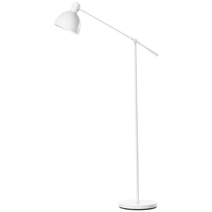 TRUUSK Verstelbare Staande Lamp - Draaibaar - Excl. Lichtbro, Huis en Inrichting, Lampen | Vloerlampen, Nieuw, Verzenden