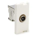 Coax terminal voor RJ45 wandcontactdoos Technetix, Computers en Software, Verzenden, Nieuw