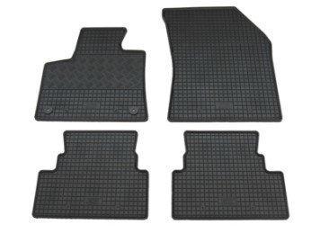 Rubber automatten Opel Grandland / Grandland X | 2017-2024, Auto-onderdelen, Interieur en Bekleding, Nieuw, Opel, Verzenden