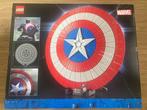 Lego Set - 76262 - Marvel - Captain Americas Shield, Nieuw
