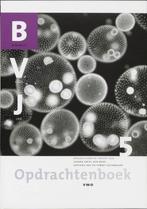 Biologie voor jou 5 vwo deel Opdrachtenboek dr 9789020873504, Zo goed als nieuw