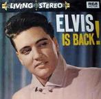 LP gebruikt - Elvis Presley - Elvis Is Back! (Germany, 1978), Cd's en Dvd's, Vinyl | Rock, Zo goed als nieuw, Verzenden