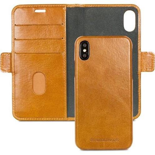 DBramante magnetic wallet case Lynge - tan - voor Apple, Hobby en Vrije tijd, Overige Hobby en Vrije tijd, Zo goed als nieuw, Ophalen of Verzenden