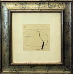 Arturo Bonfanti (1905-1978) - Astratto, Antiek en Kunst