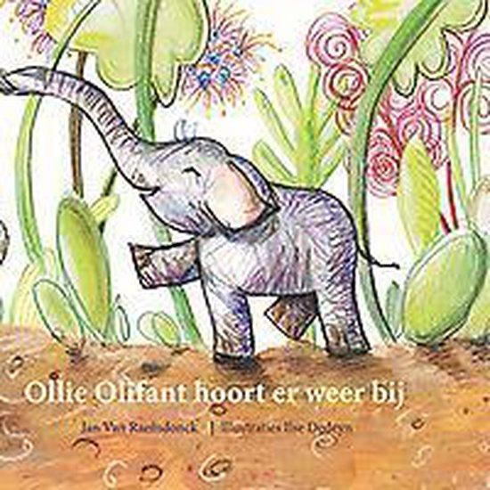 Ollie olifant hoort er weer bij 9789460793776, Boeken, Kinderboeken | Kleuters, Gelezen, Verzenden