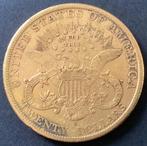 Verenigde Staten. 20 Dollars 1898 S Liberty Head