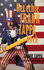 9789060746622 Echte frank zappa boek | Tweedehands, Boeken, Gelezen, Zappa, Verzenden