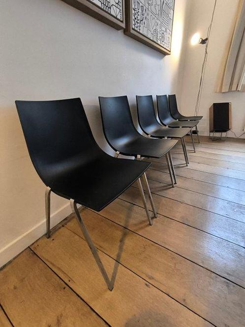 Zanotta - Roberto Barbieri - 2072 Isa - Stoel (5) -, Antiek en Kunst, Antiek | Meubels | Stoelen en Banken