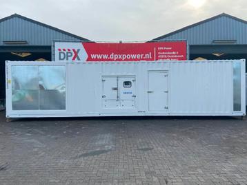 Cummins KTA50-G16A - 2.000 kVA Generator - DPX-19849.8 beschikbaar voor biedingen