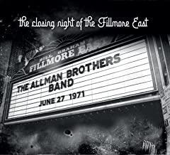 cd - Allman Brothers Band - The Closing Night At The Fill..., Cd's en Dvd's, Cd's | Rock, Verzenden
