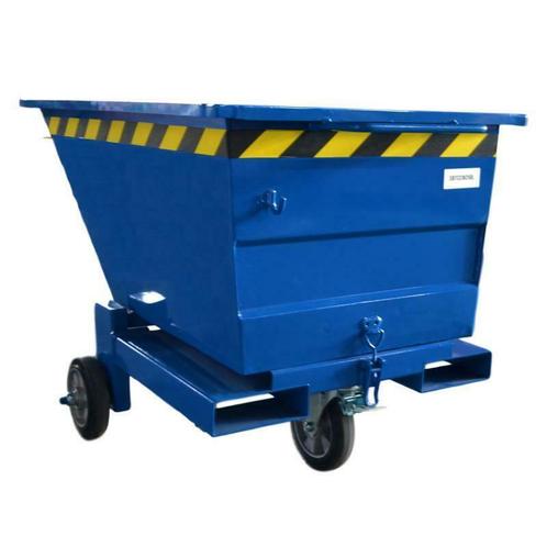 250L 400L 600L Kiepbak Kantelbak met Wielen Kiepcontainer, Zakelijke goederen, Agrarisch | Werktuigen, Akkerbouw, Bollenteelt