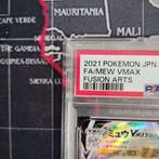 Pokémon - 1 Graded card - Mew - PSA 10 - Sword &amp; Shield, Nieuw
