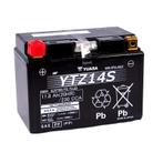 Accu YTZ14S - 12v-11,2Ah (incl. gelpakket) - Malossi, Ophalen of Verzenden, Nieuw