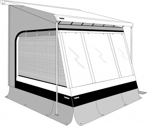 Thule EasyLink 3.10, Caravans en Kamperen, Tenten, Nieuw