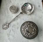 Dionisio Garcia Gomez - Doos (3) - Zilver - dozen (2) en, Antiek en Kunst, Antiek | Goud en Zilver