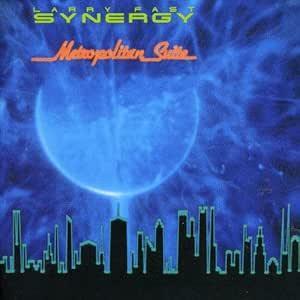 cd - Synergy - Metropolitan Theme, Cd's en Dvd's, Cd's | Rock, Verzenden