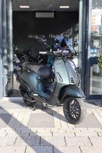 Vespa Sprint IGET E5 45km | Chapari Green | Full option, Overige modellen, Maximaal 45 km/u, Ophalen of Verzenden, Zo goed als nieuw