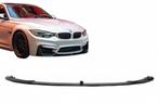 Voorspoiler BMW M3/M4 F80/F82/F83 Glans Zwart, Ophalen of Verzenden, Nieuw