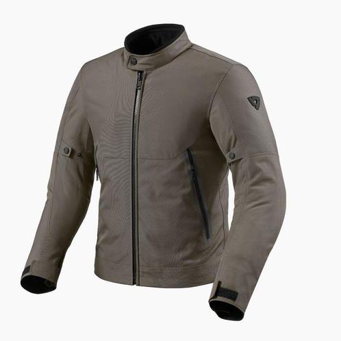 REVIT! Shade H2O Jas Donker Groen, Motoren, Kleding | Motorkleding, Heren, Nieuw met kaartje, Jas | textiel, Verzenden