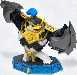 Skylanders Imaginators - Water-Master King Pen (Diversen), Verzamelen, Beelden en Beeldjes, Zo goed als nieuw, Ophalen of Verzenden
