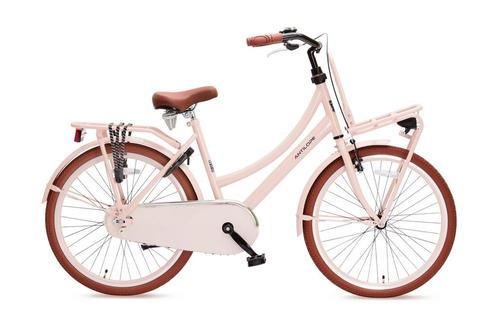 Antilope  Mini Cargo X1 Transport 24 Inch Meisjesfiets Dusty, Fietsen en Brommers, Fietsen | Dames | Damesfietsen, Nieuw, Ophalen of Verzenden