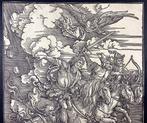 Albrecht Dürer (1471-1528), after - I quattro cavalieri