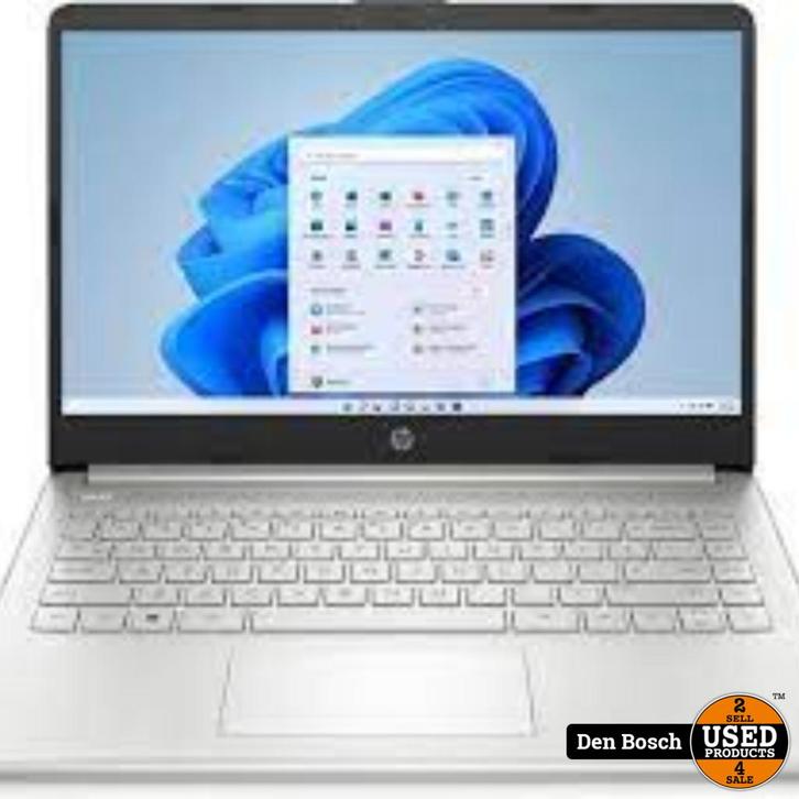 HP 14S-DQ5500ND Laptop, Computers en Software, Windows Laptops, Ophalen of Verzenden