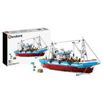 LEGO Bricklink - The Great Fishing Boat 910010, Nieuw, Ophalen of Verzenden