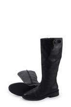 Maruti Laarzen in maat 39 Zwart, Hoge laarzen, Verzenden, Zwart, Zo goed als nieuw