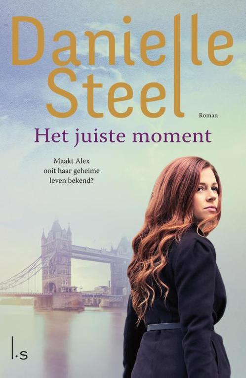 Het juiste moment 9789024582310 Danielle Steel, Boeken, Romans, Gelezen, Verzenden