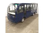 Beaver Elektrische 14-Persoons Bus, Gebruikt