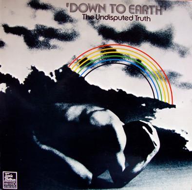 LP gebruikt - The Undisputed Truth - Down To Earth, Cd's en Dvd's, Vinyl | R&B en Soul, Zo goed als nieuw, Verzenden