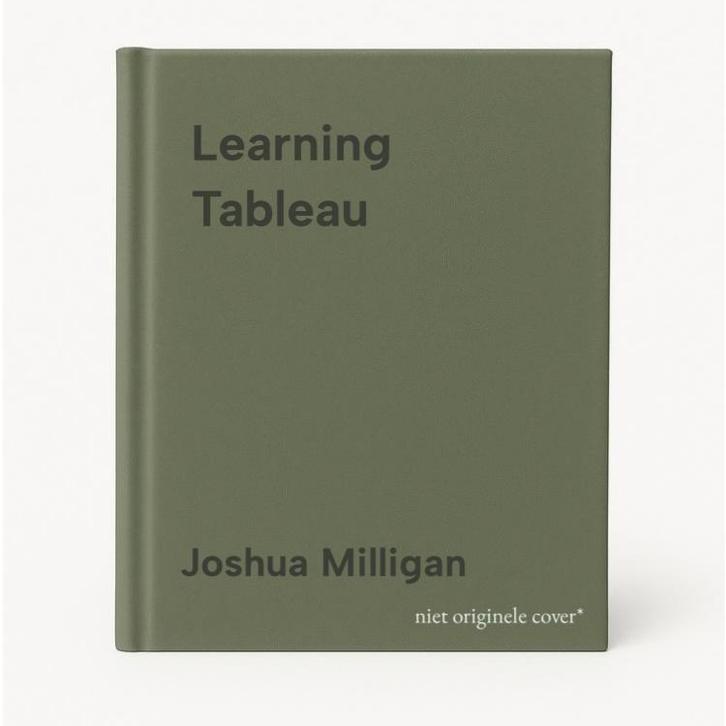 Learning Tableau 9781784391164 Joshua Milligan, Boeken, Taal | Engels, Gelezen, Verzenden