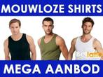 Mouwloze shirts kopen - Online mouwloze shirts bestellen, Verzenden, Nieuw